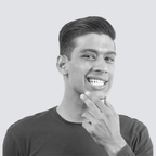 Dari Mooch Charcoal Toothpowder