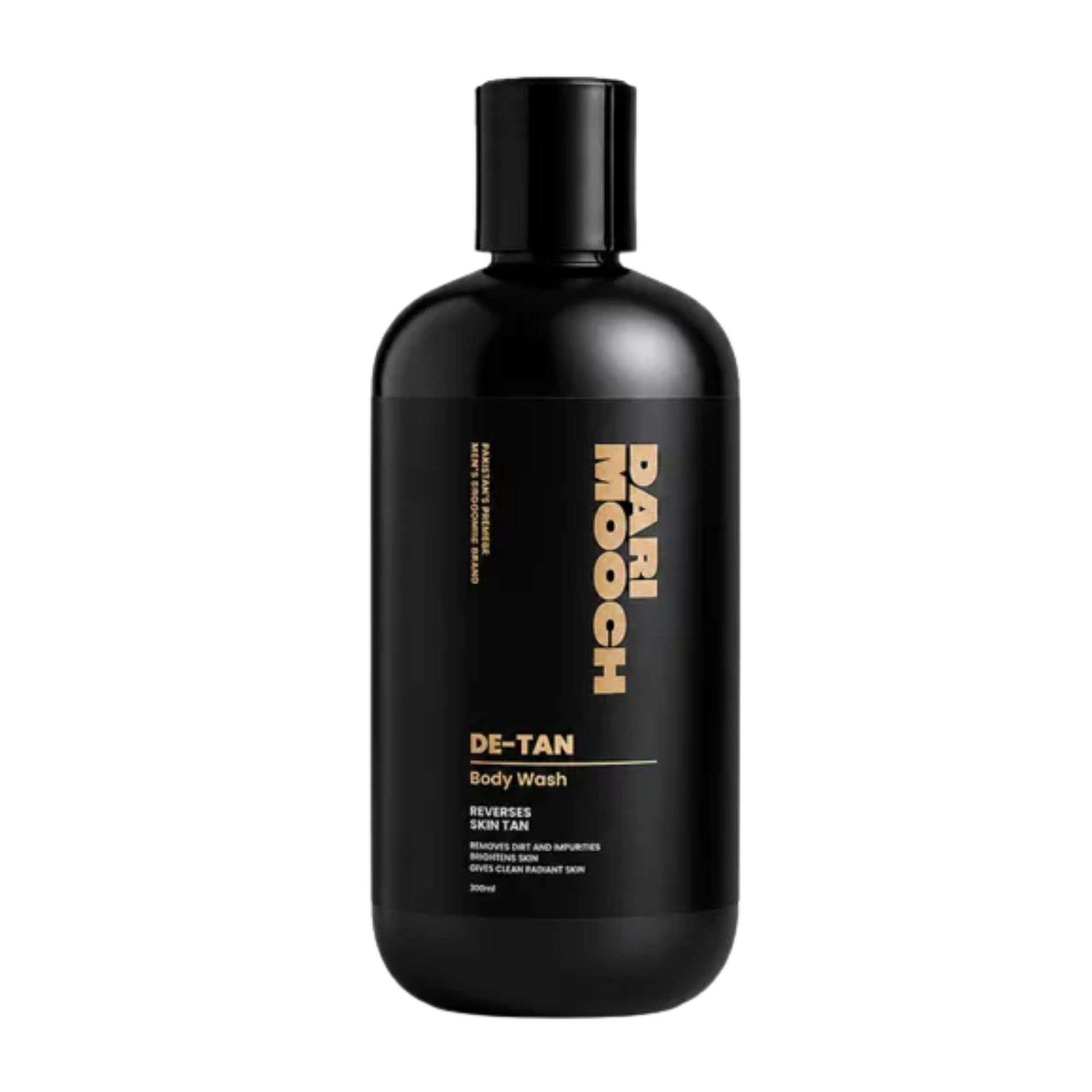 Dari Mooch De-Tan Body Wash