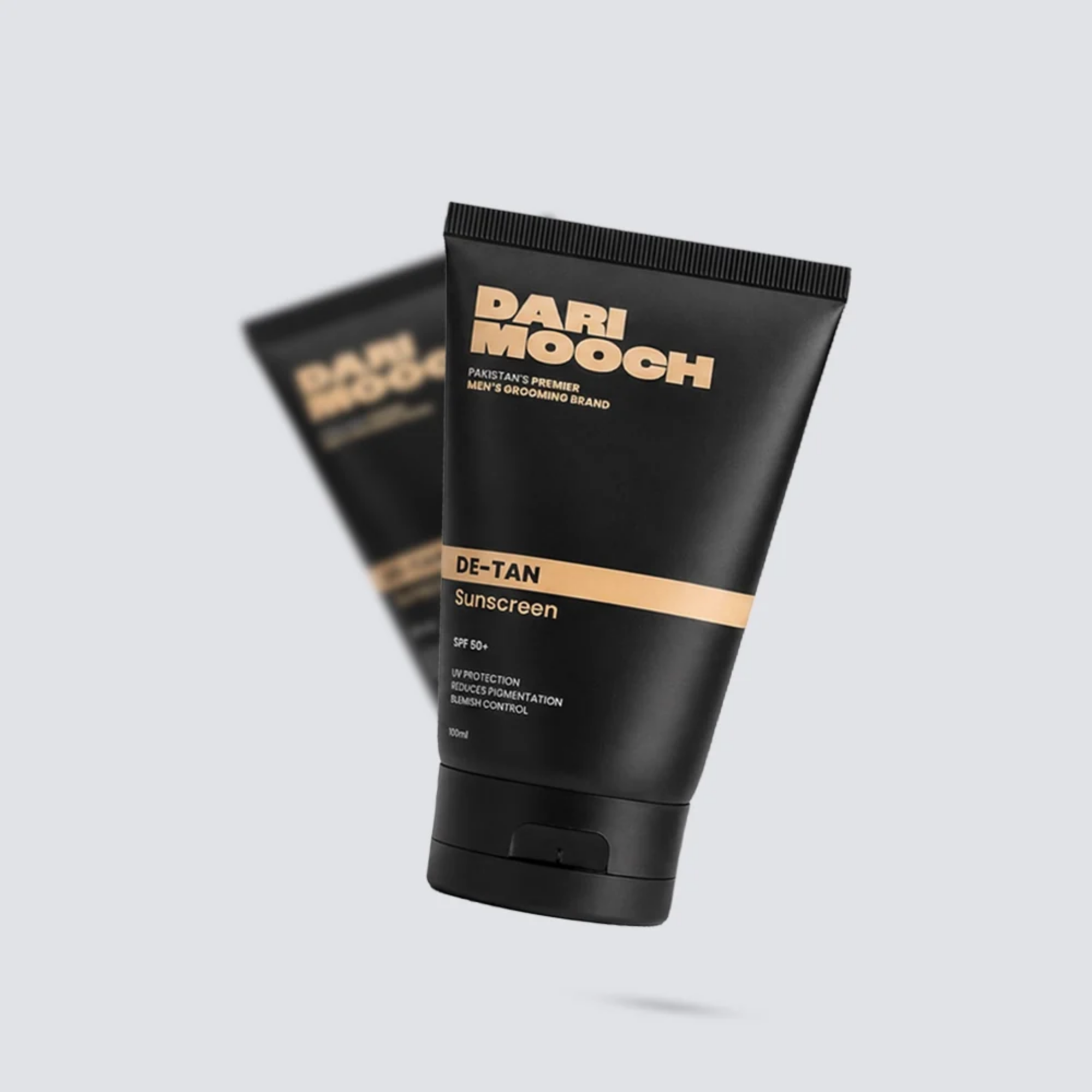 Dari Mooch De-tan Sunscreen SPF50+