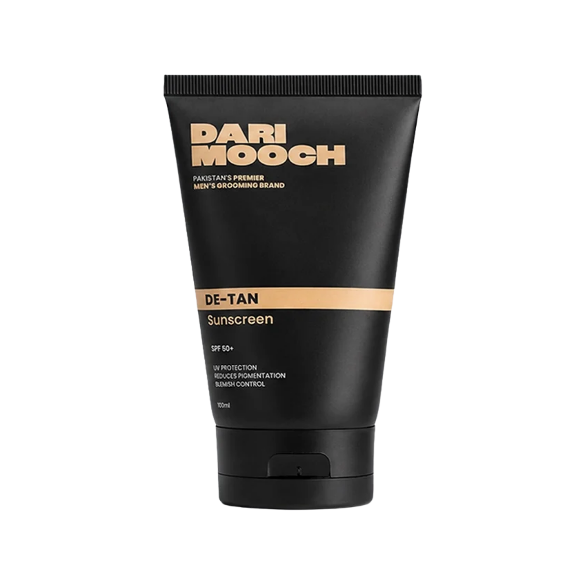 Dari Mooch De-tan Sunscreen SPF50+
