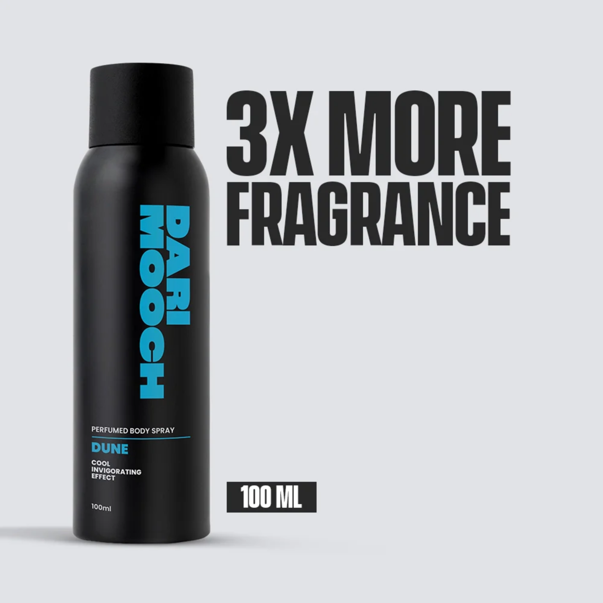 Dari Mooch Dune Perfume Body Spray For Men