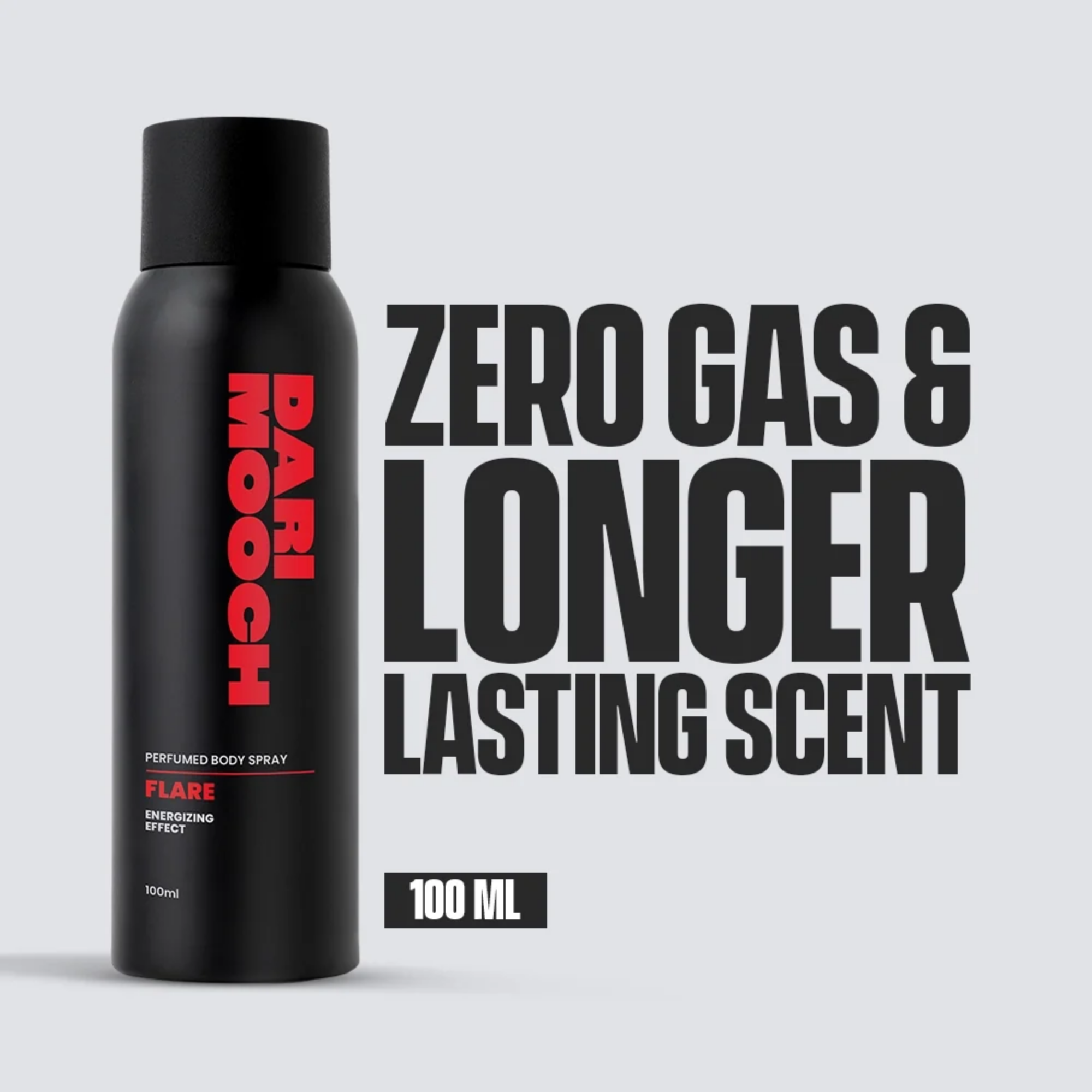 Dari Mooch Flare Perfume Body Spray For Men