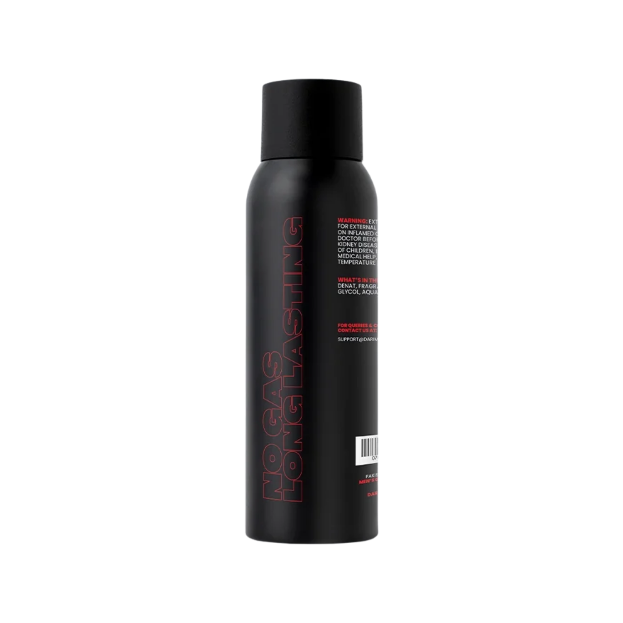 Dari Mooch Flare Perfume Body Spray For Men