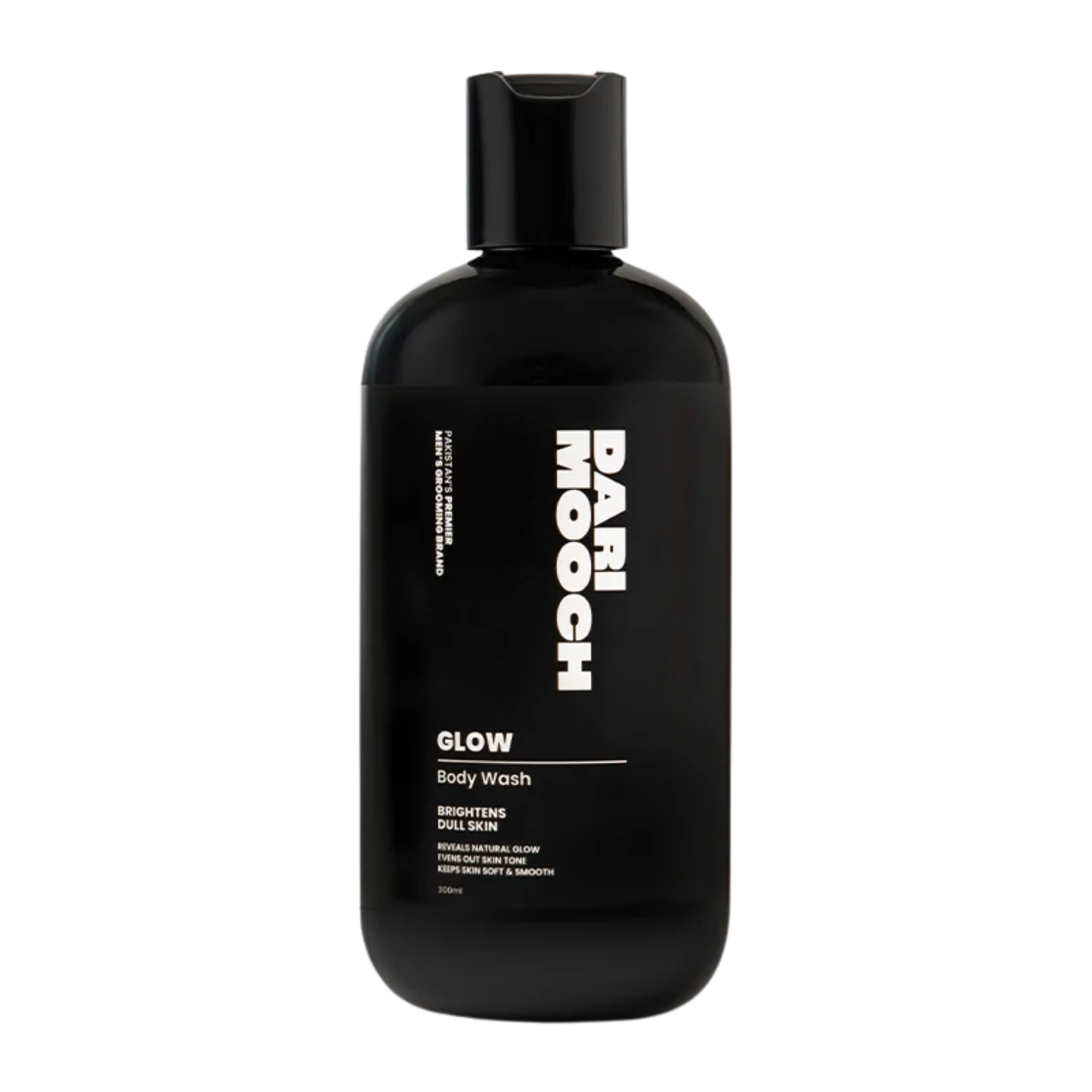 Dari Mooch Glow Body Wash