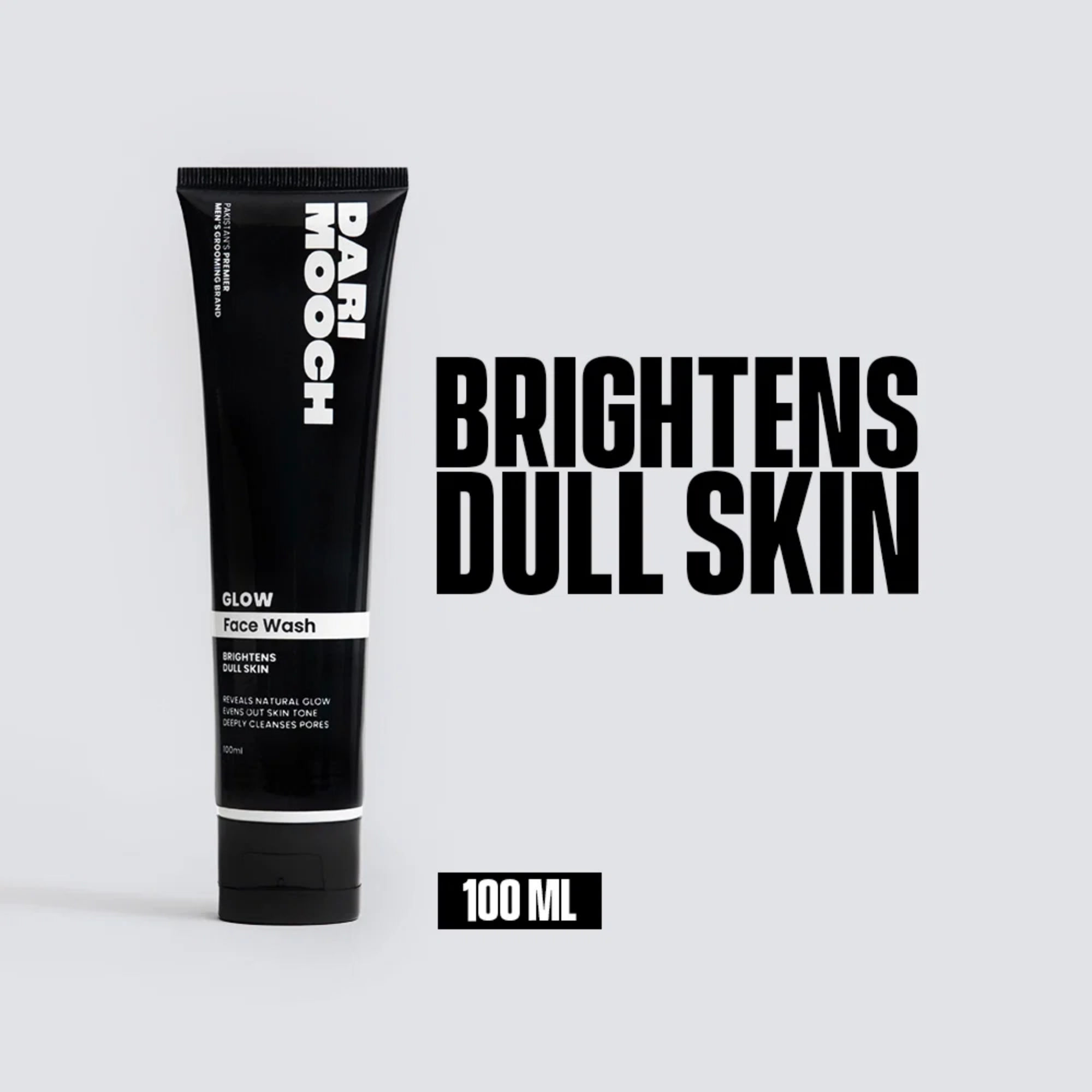 Dari Mooch Glow Face Wash