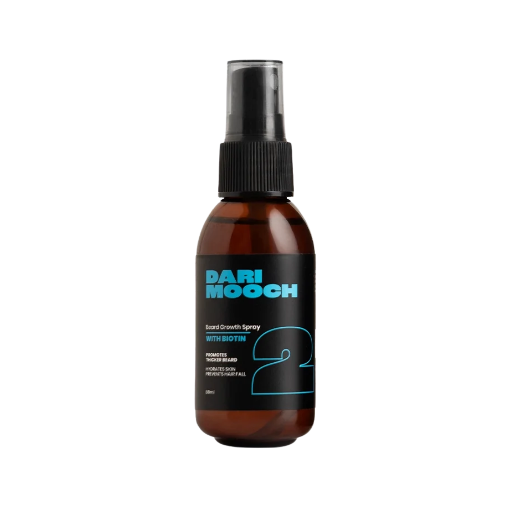 Dari Mooch Growth Biotin Spray