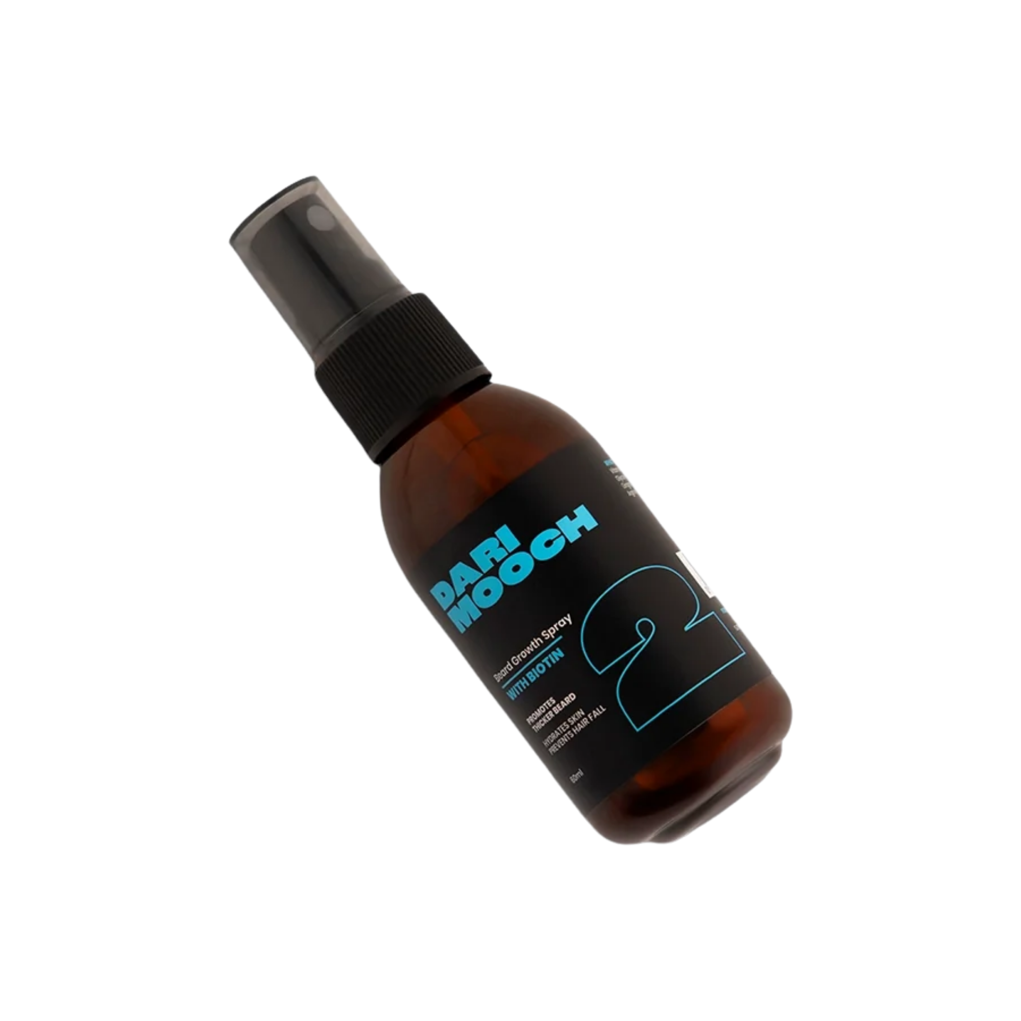 Dari Mooch Growth Biotin Spray