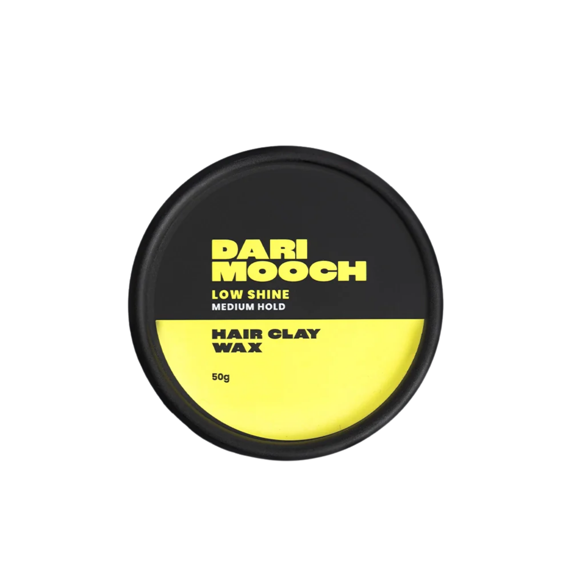 Dari Mooch Hair Clay Wax