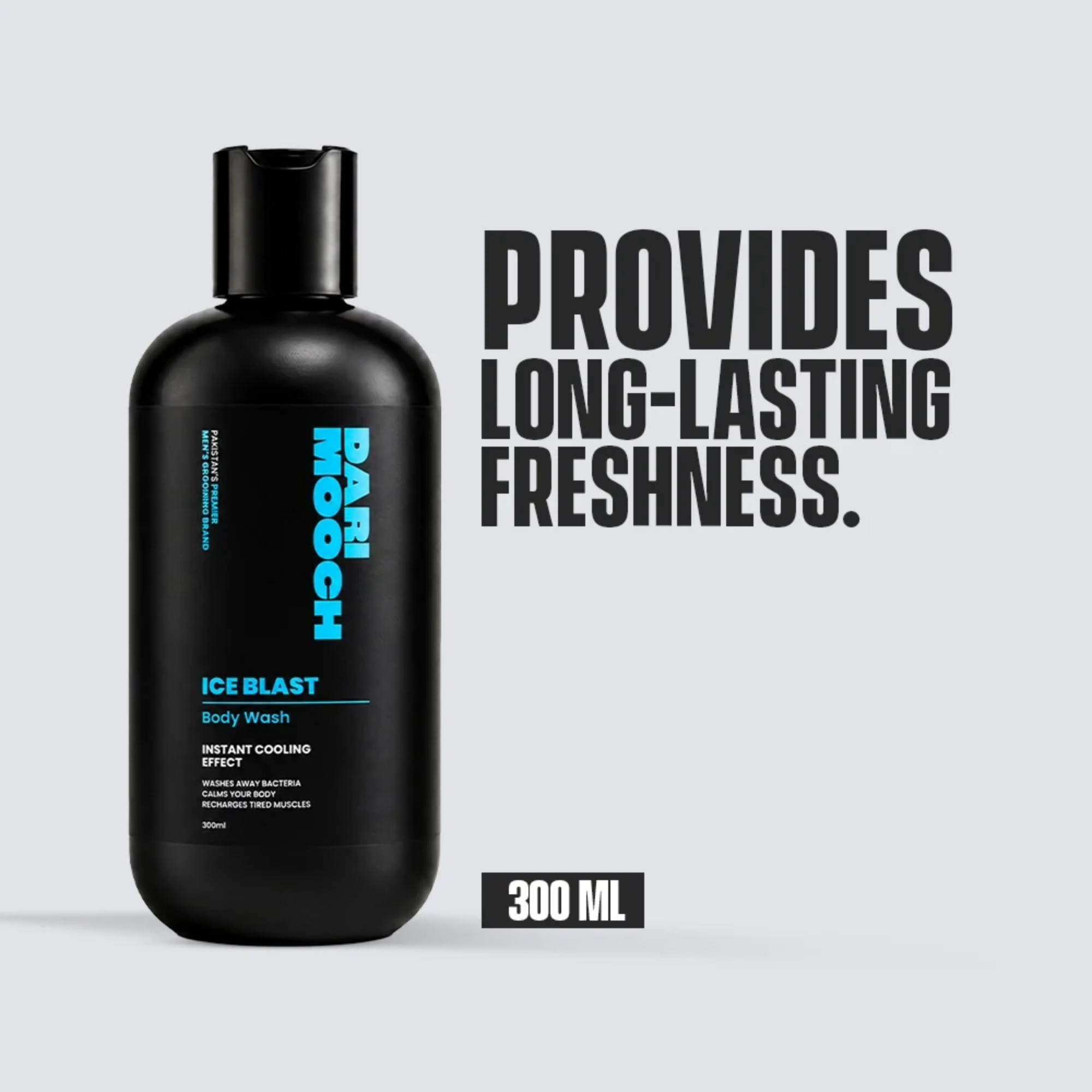 Dari Mooch Ice Blast Body Wash