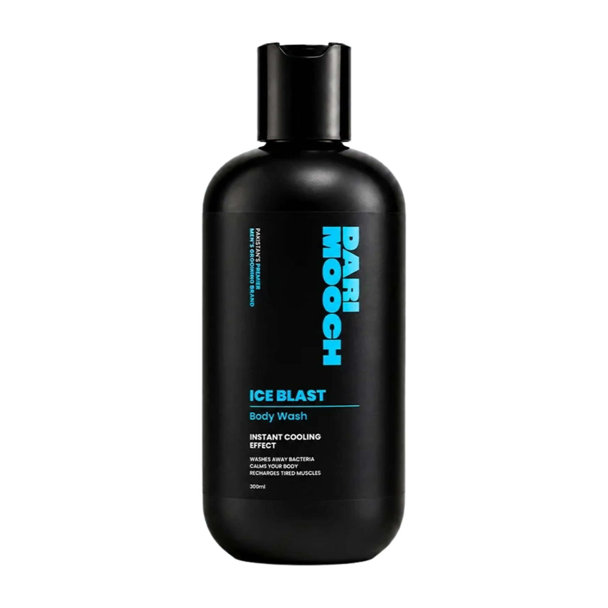 Dari Mooch Ice Blast Body Wash