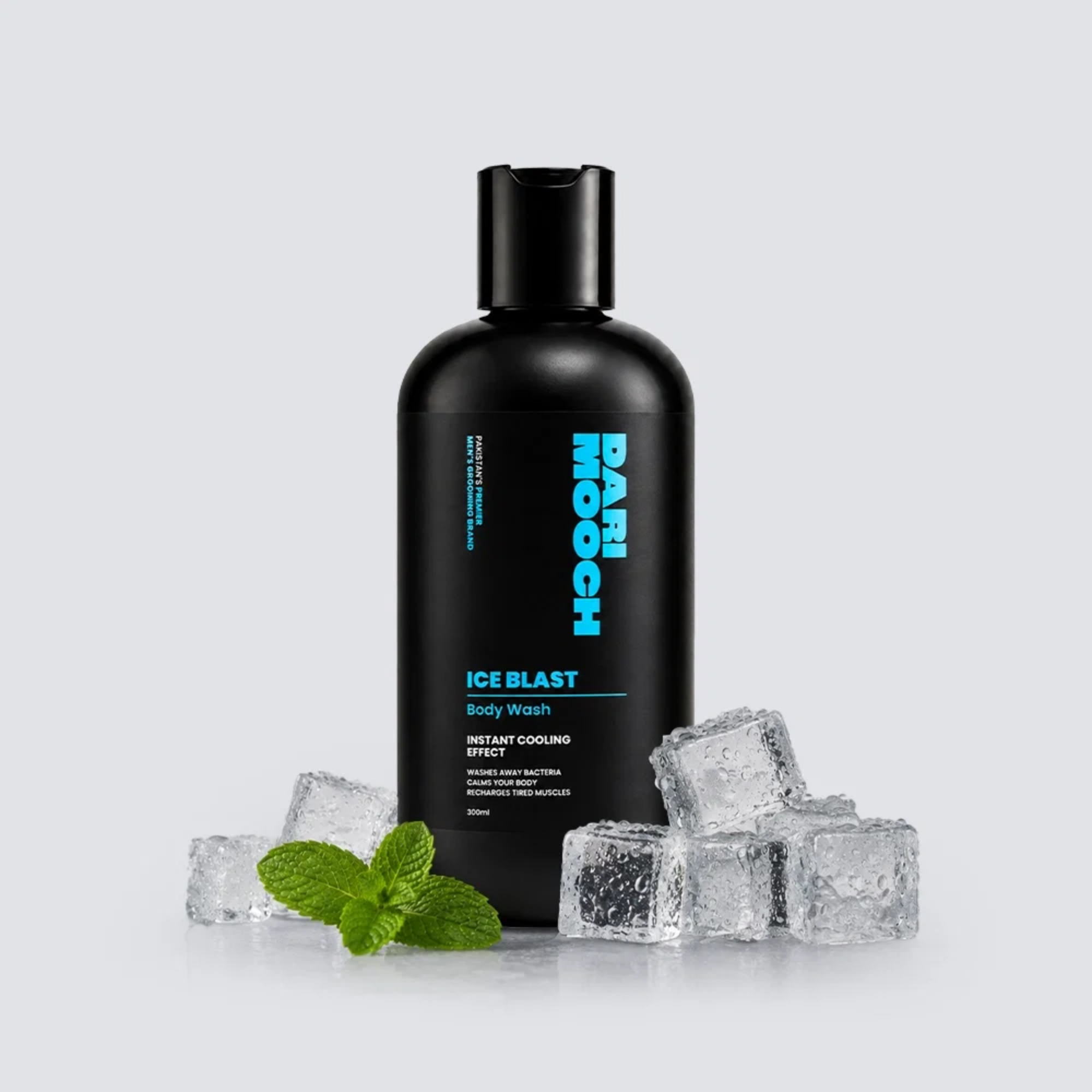 Dari Mooch Ice Blast Body Wash