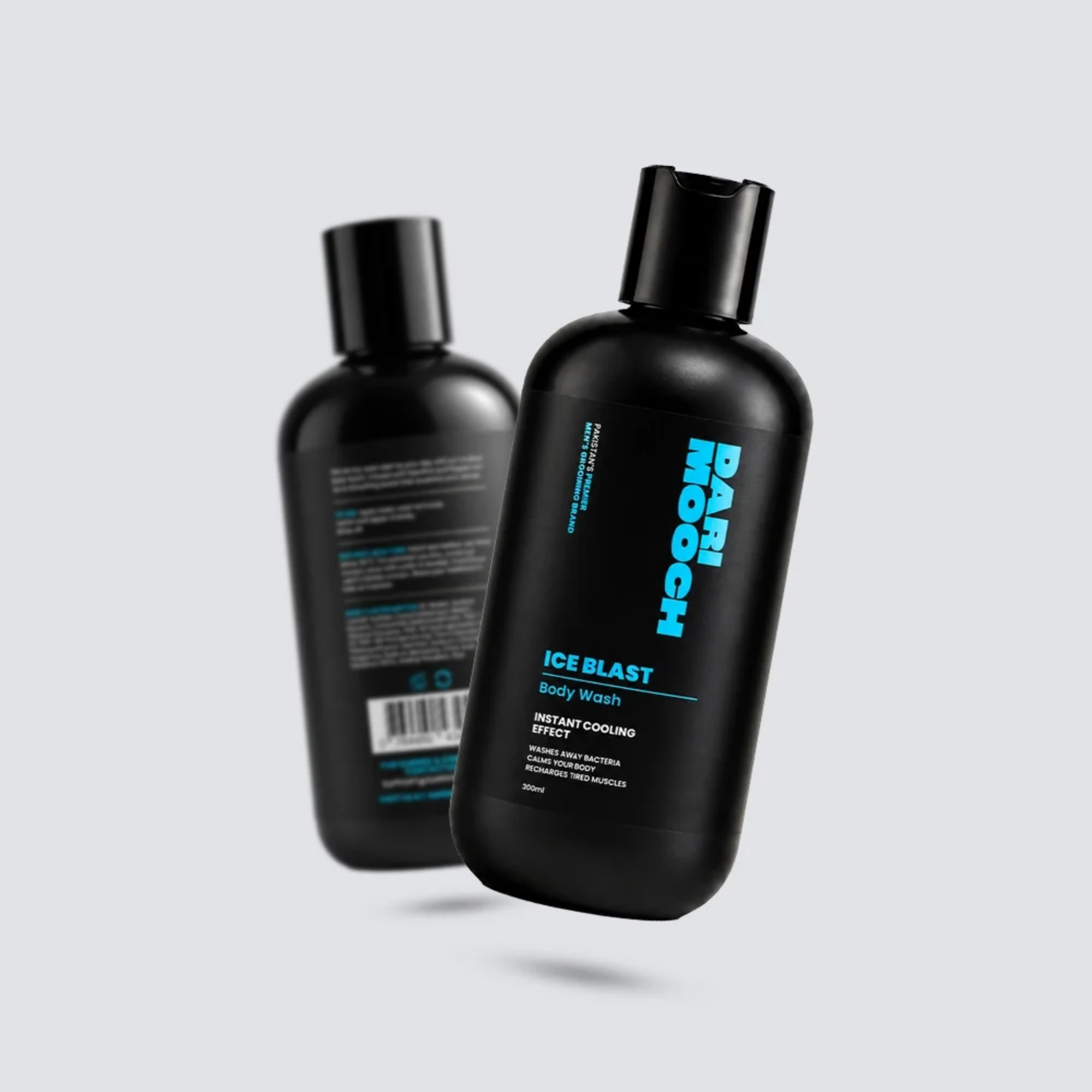 Dari Mooch Ice Blast Body Wash