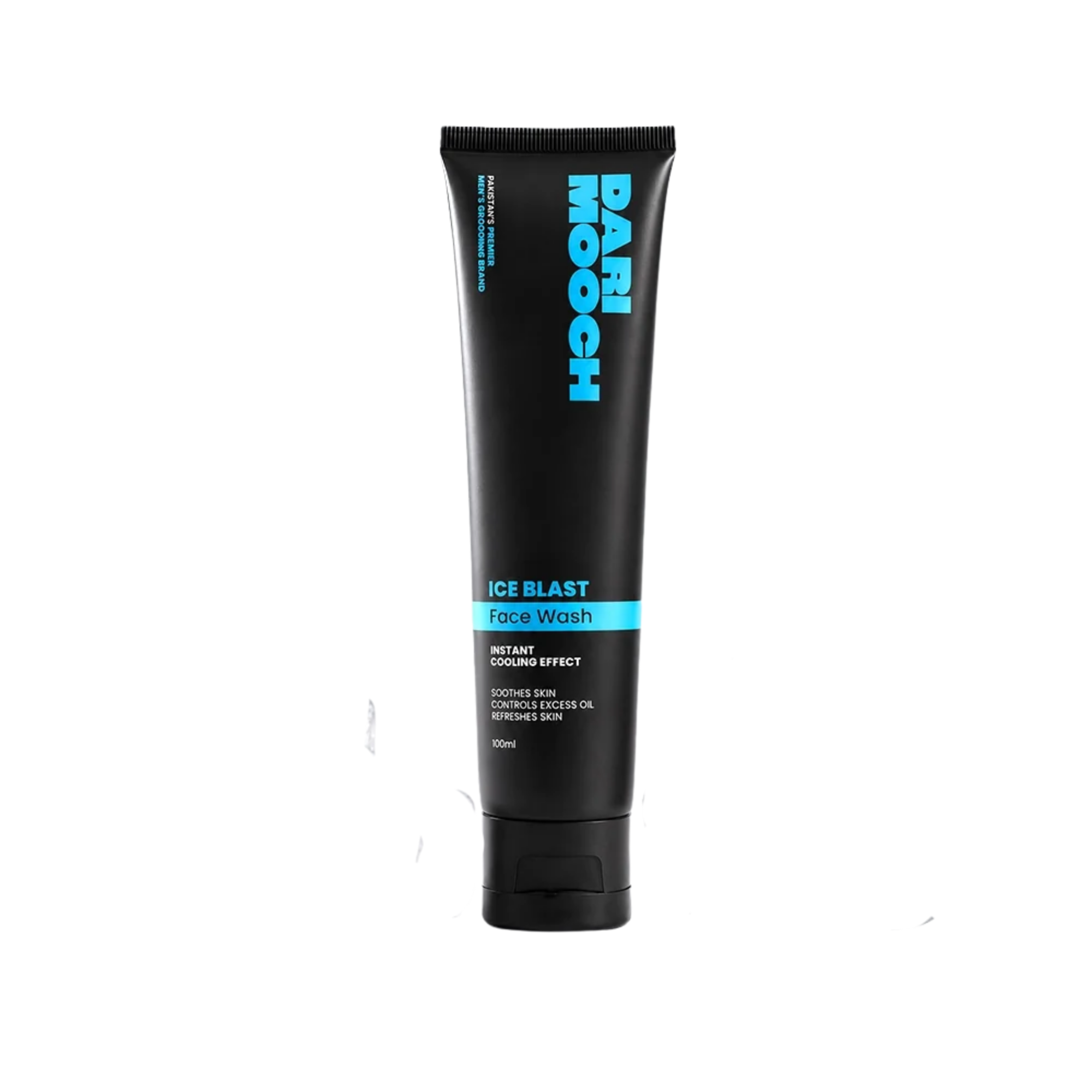Dari Mooch Ice Blast Face Wash