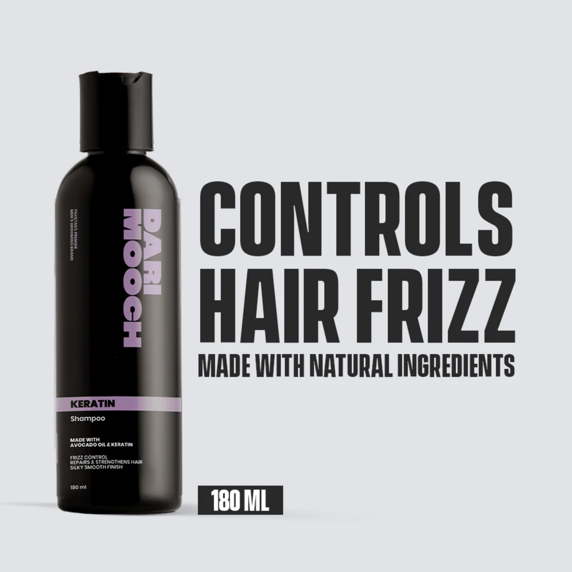 Dari Mooch Keratin Shampoo