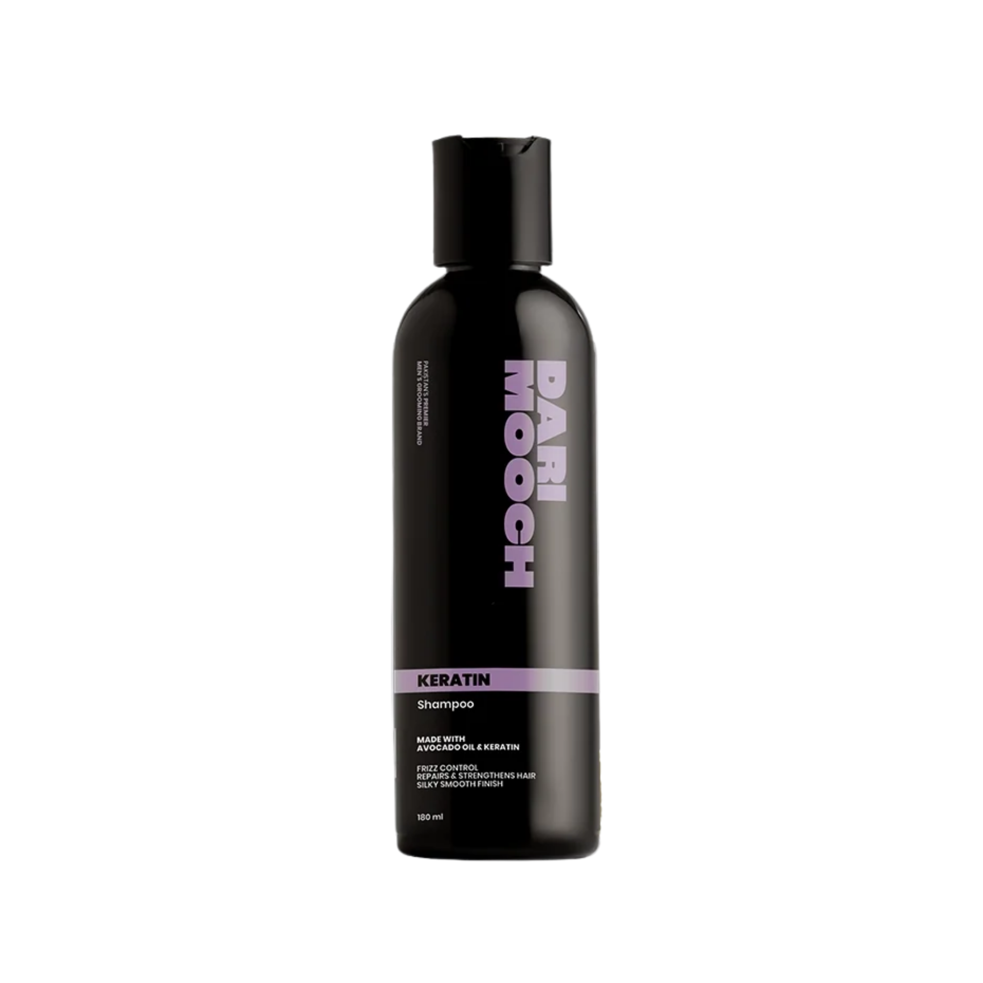 Dari Mooch Keratin Shampoo