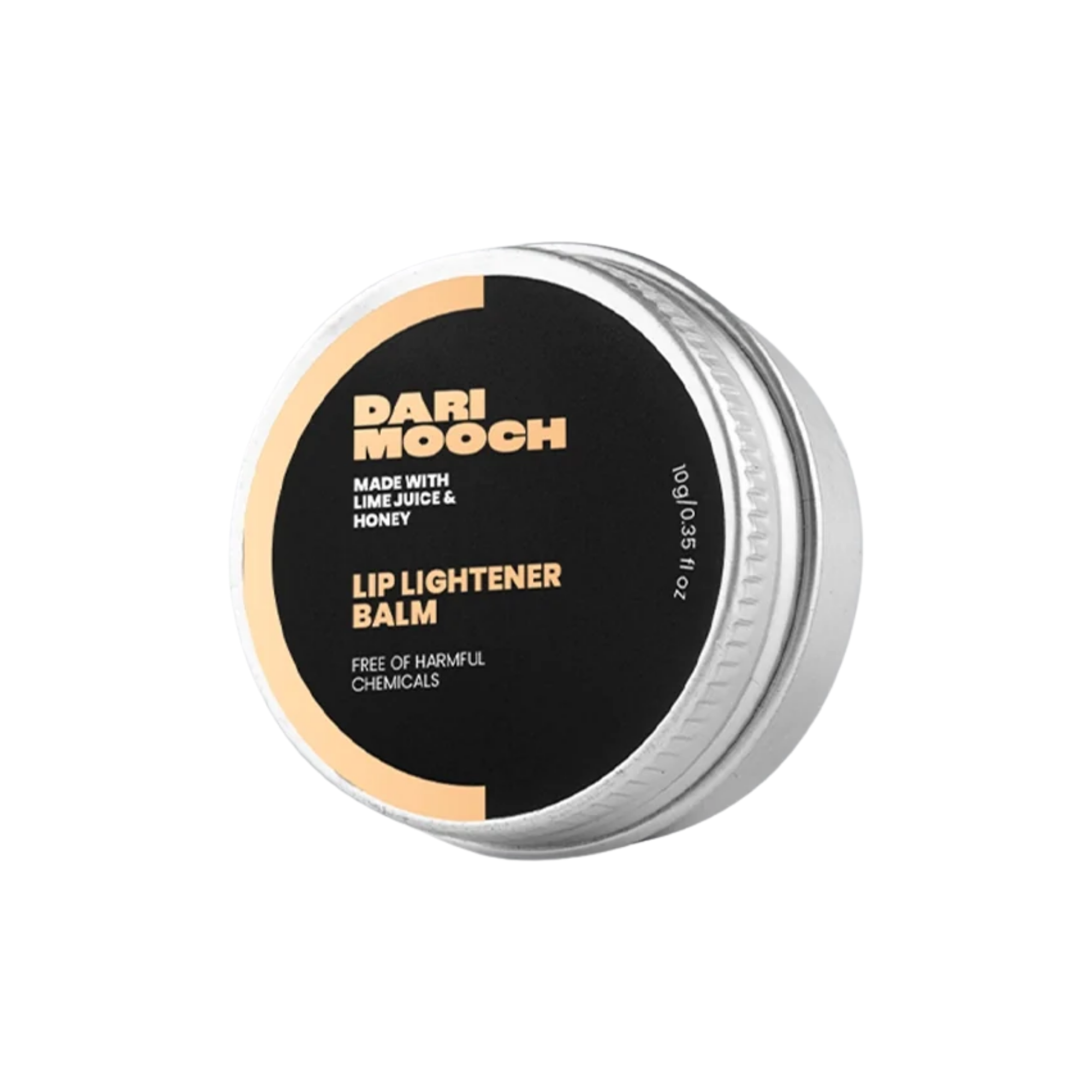 Dari Mooch Lip Lightener Balm