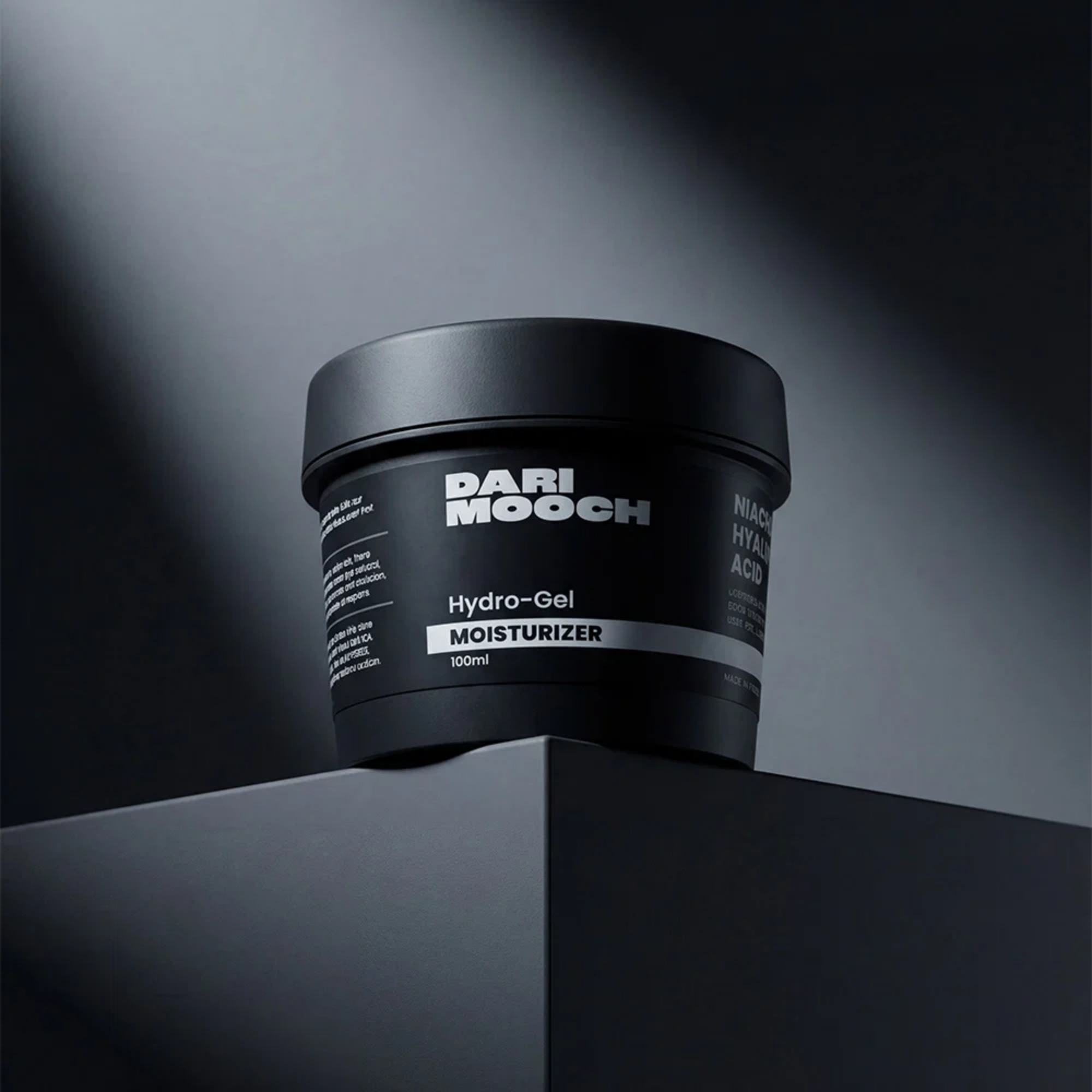Dari Mooch New Hydrogel Moisturizer