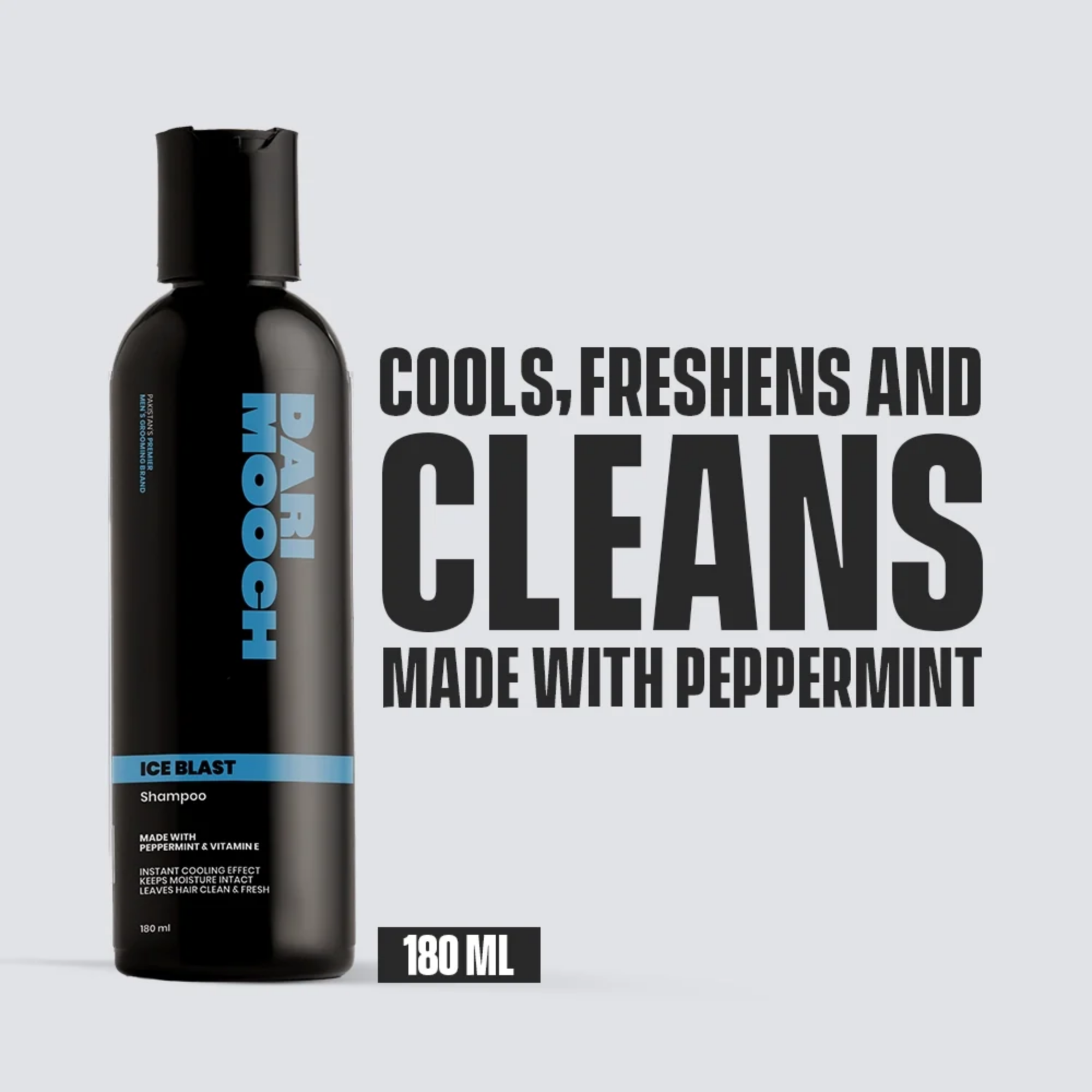 Dari Mooch New Ice Blast Shampoo