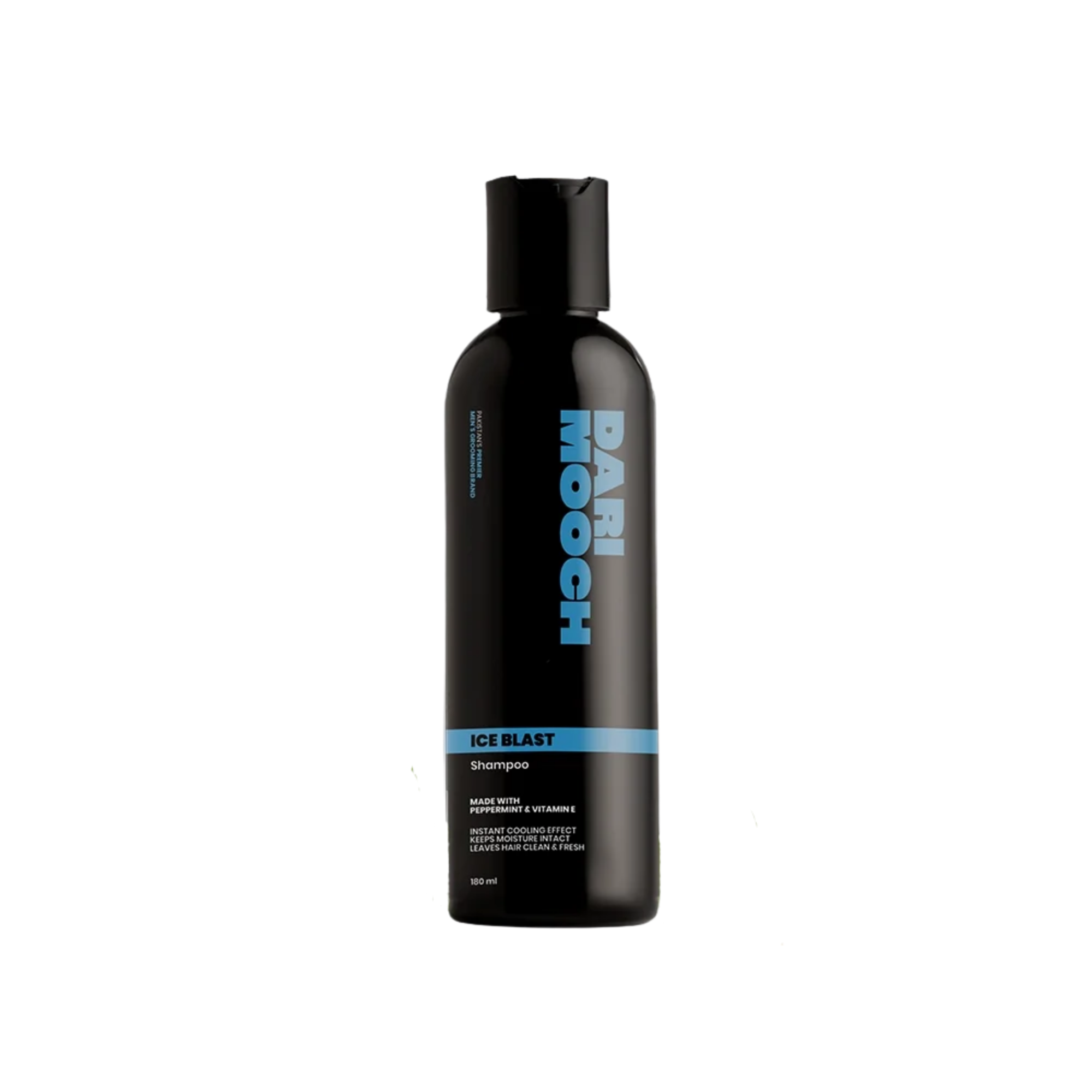 Dari Mooch New Ice Blast Shampoo