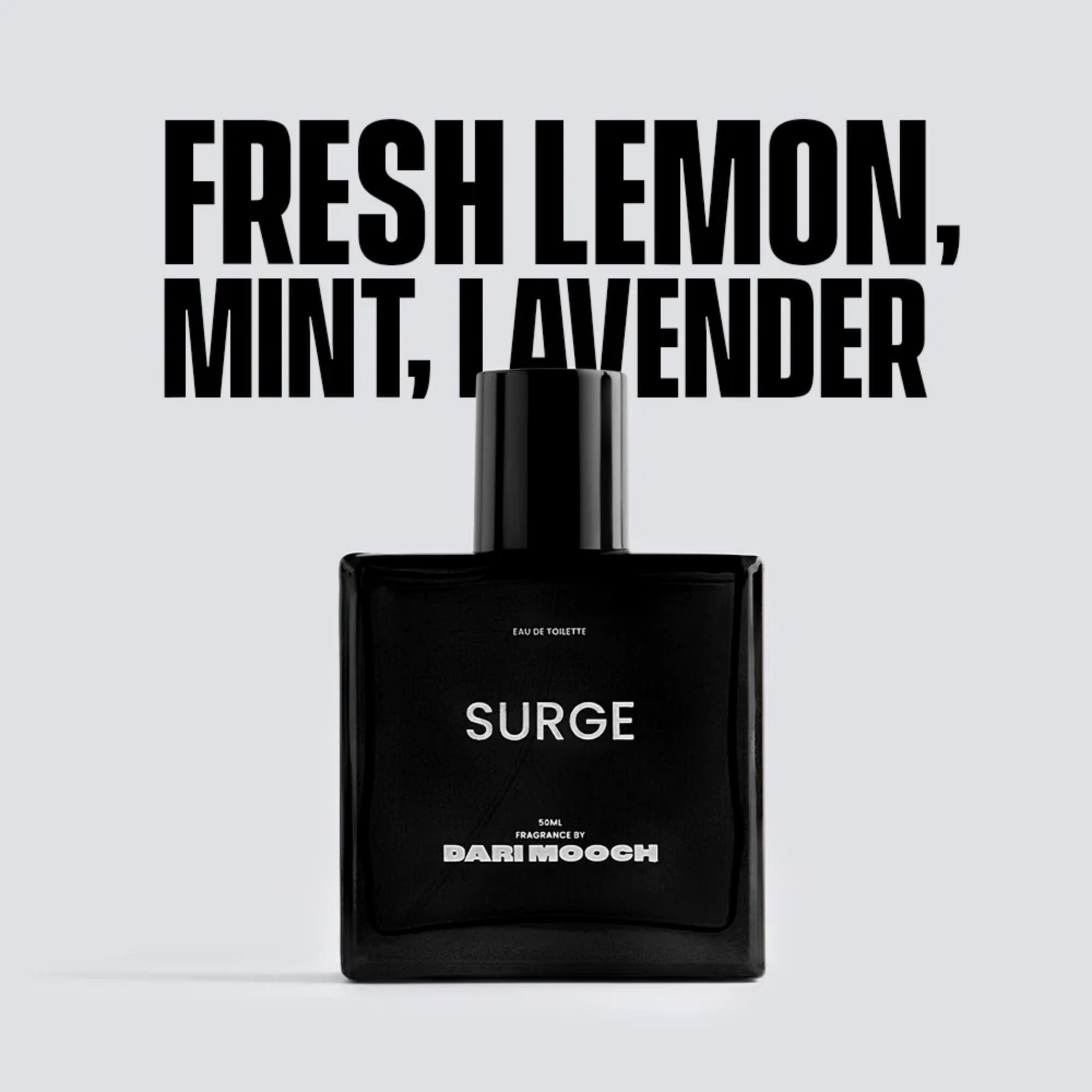 Dari Mooch Surge Eau De Toilette Perfume For Men