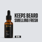 Dari Mooch Urban Beard Oil