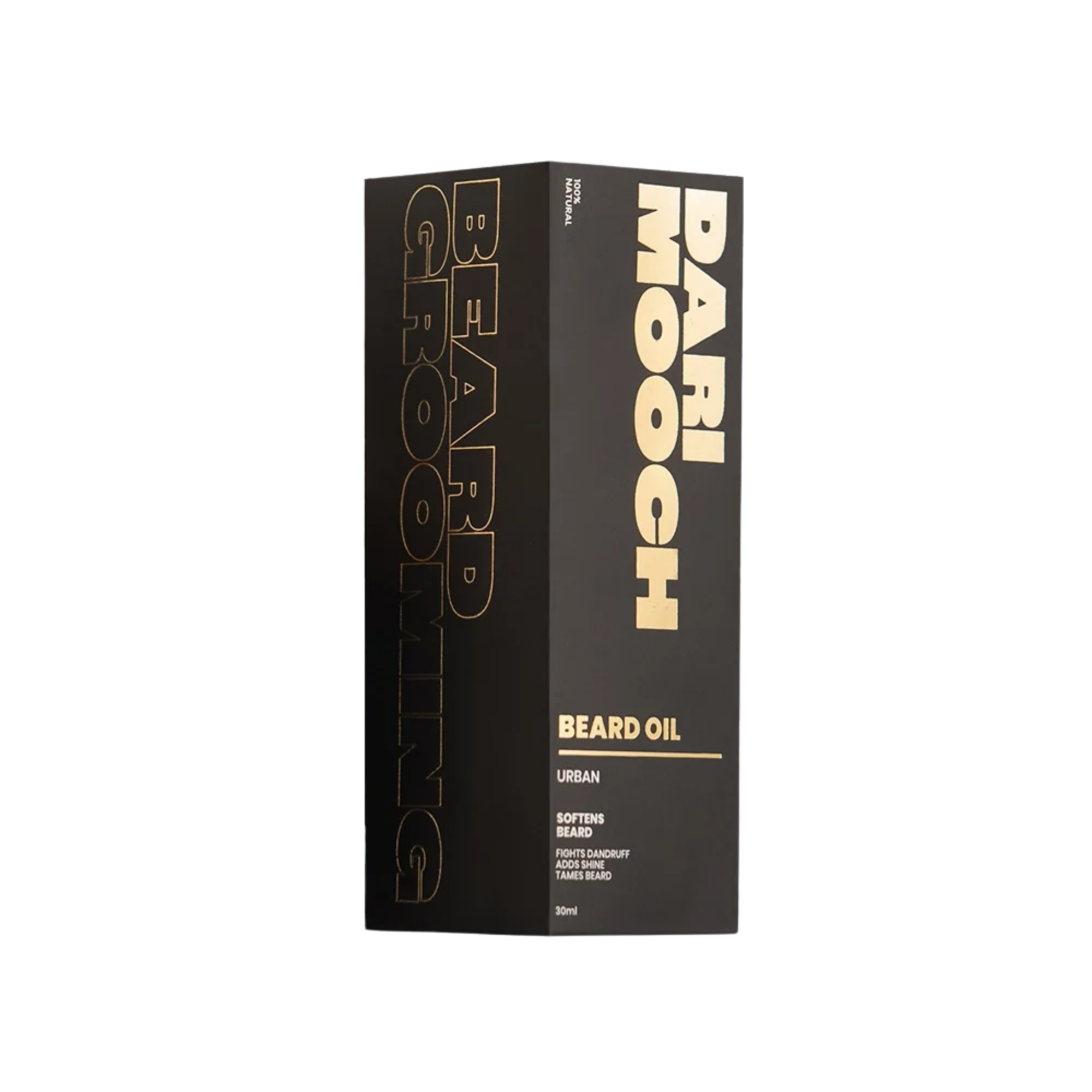 Dari Mooch Urban Beard Oil