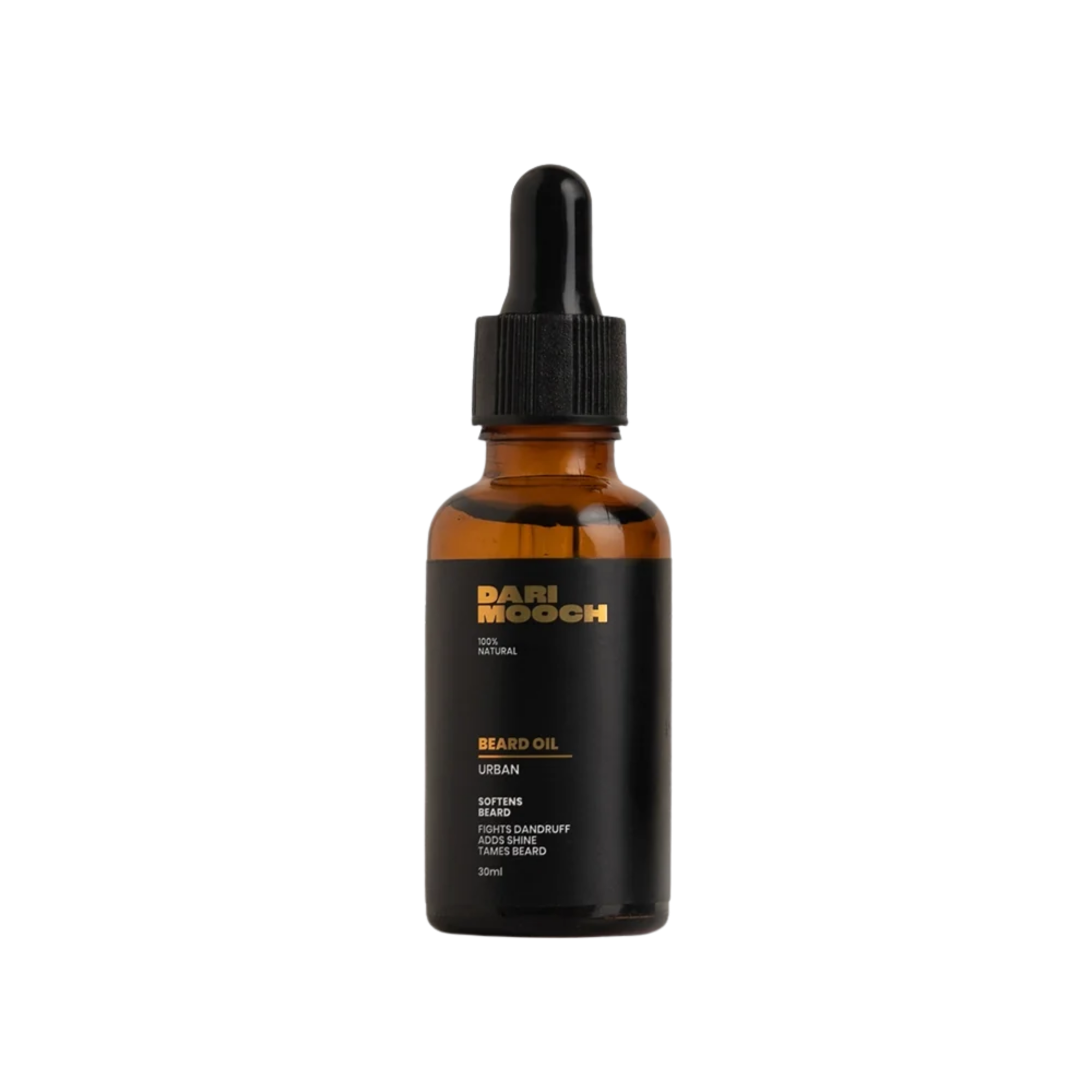 Dari Mooch Urban Beard Oil