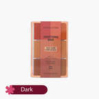 revolution everything base face icon complexion palette dark
