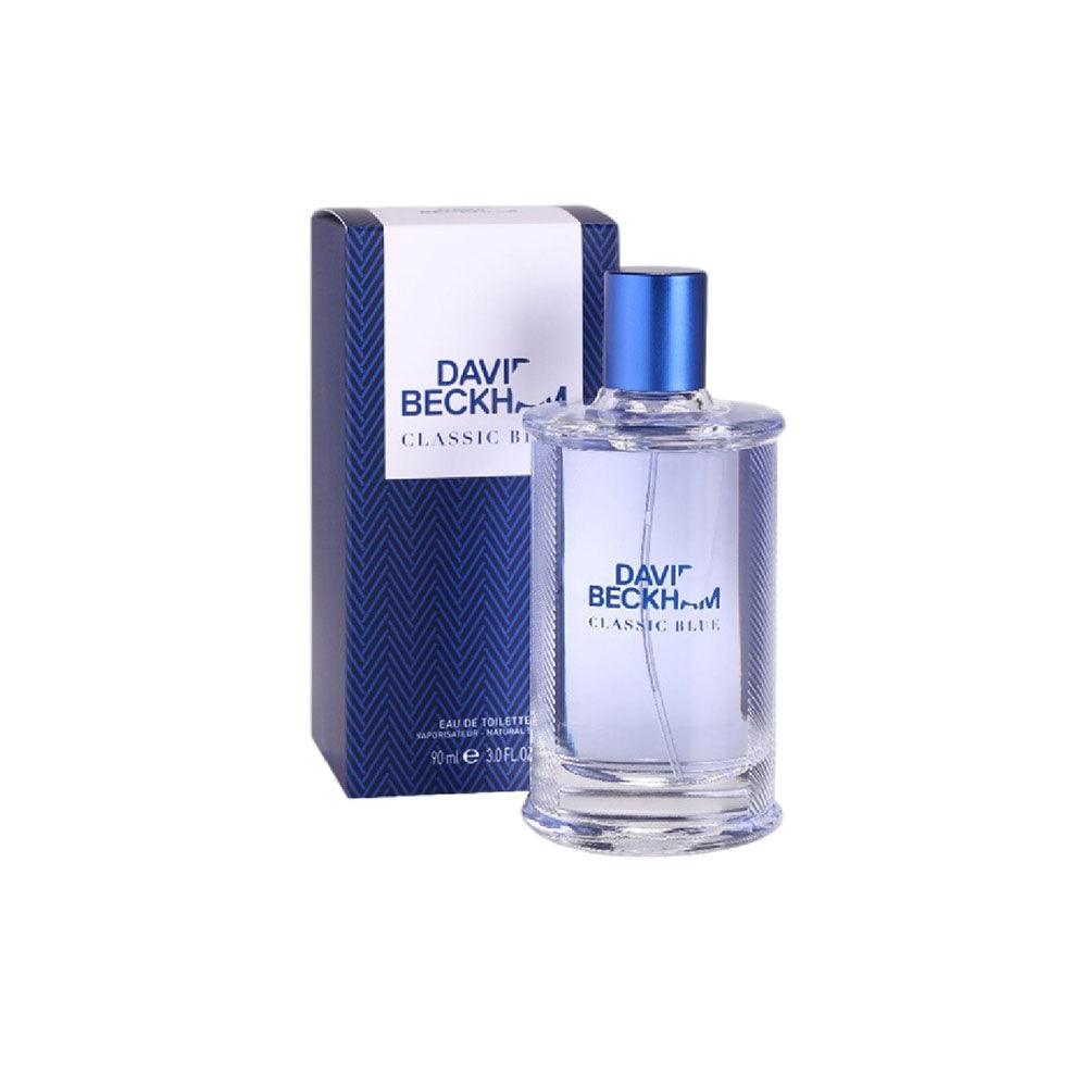 David Beckham Blue Eau De Toilette Perfume for Men 90ml - TheSkinFit