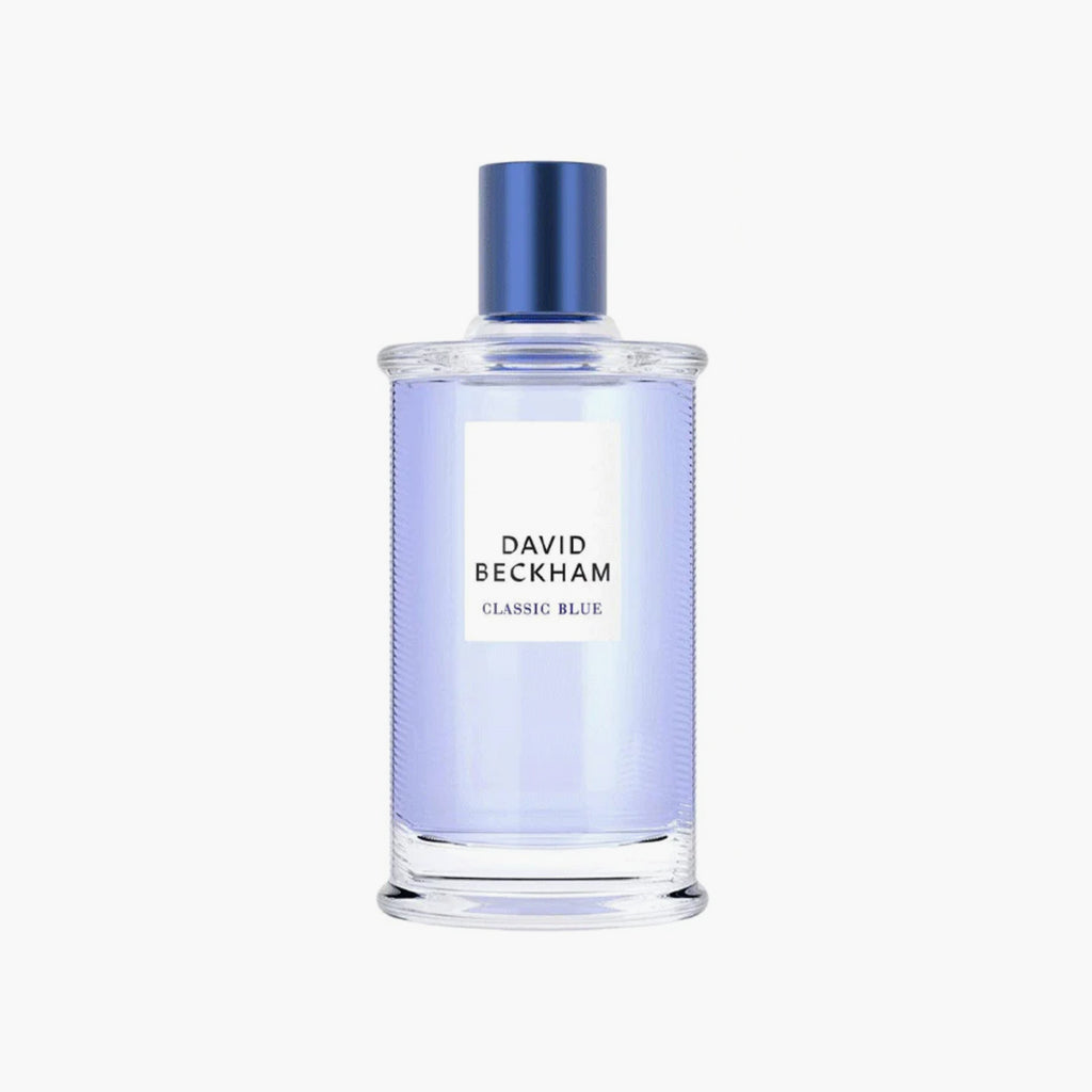 David Beckham Classic Blue Eau De Toilette For Men 100ml