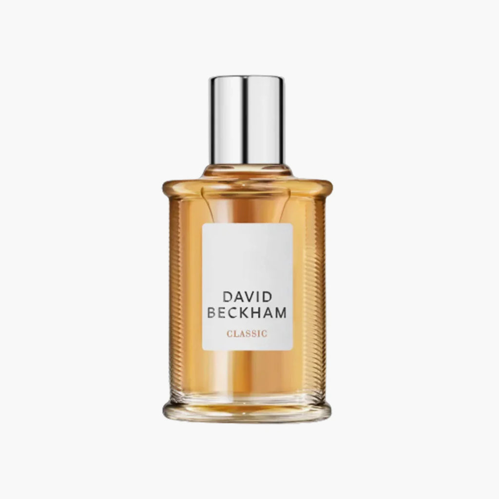 David Beckham Classic Eau De Toilette 100ml
