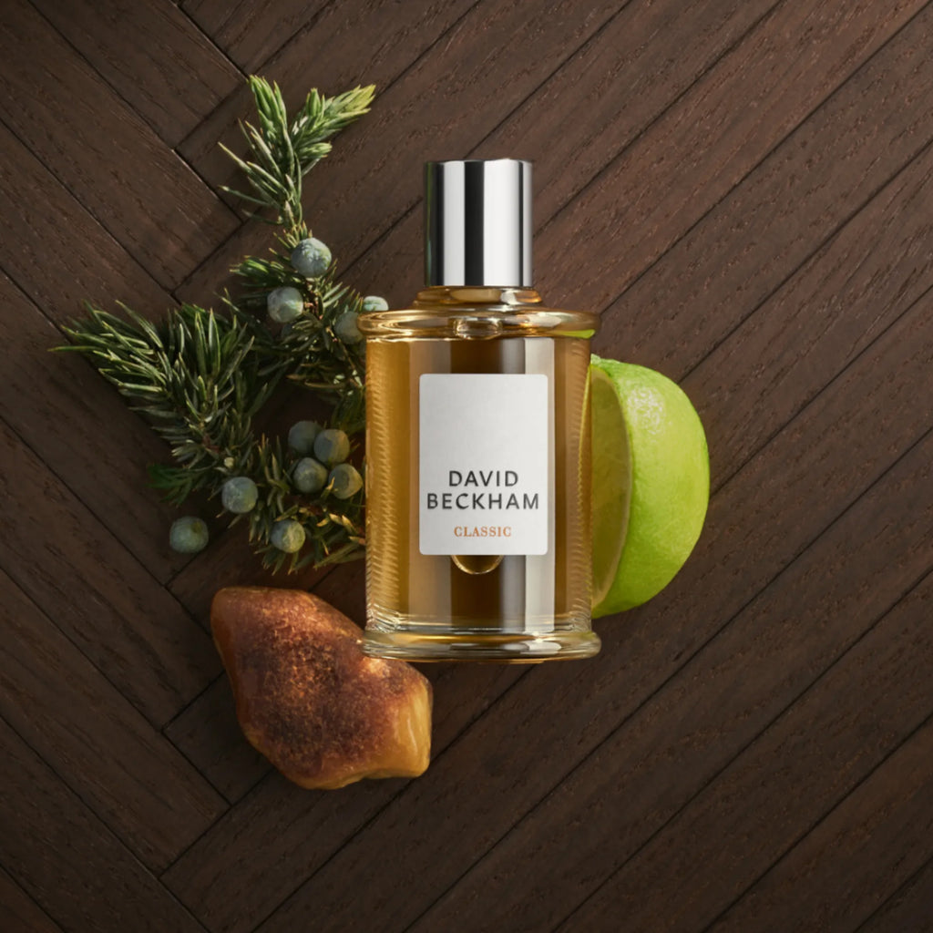 David Beckham Classic Eau De Toilette 100ml