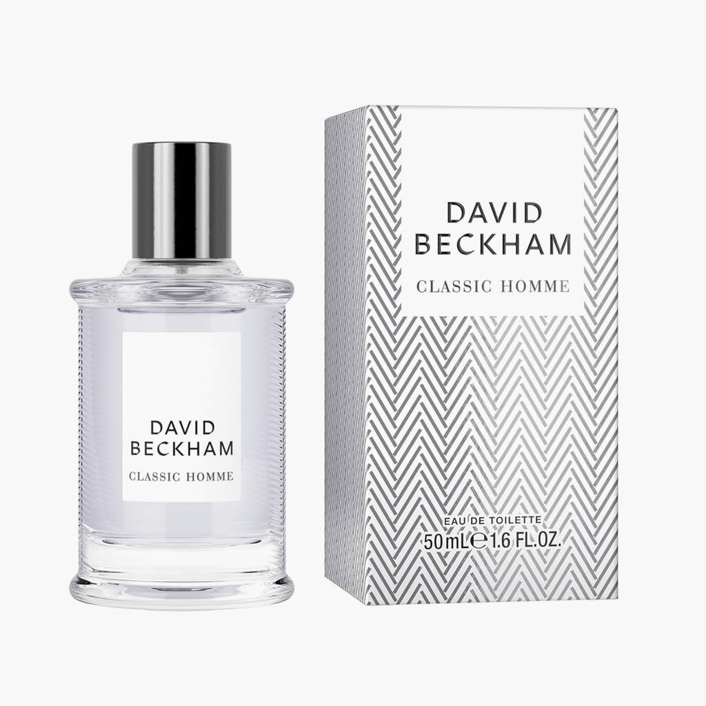 David Beckham Classic Homme Eau De Toilette 100ml