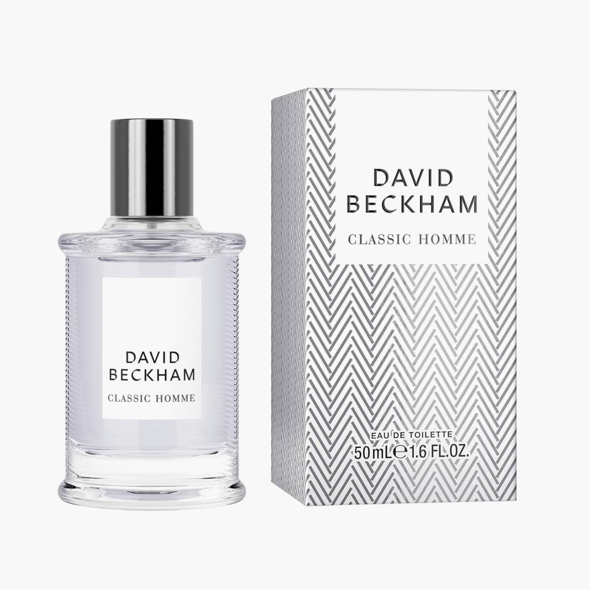 David Beckham Classic Homme Eau De Toilette 100ml