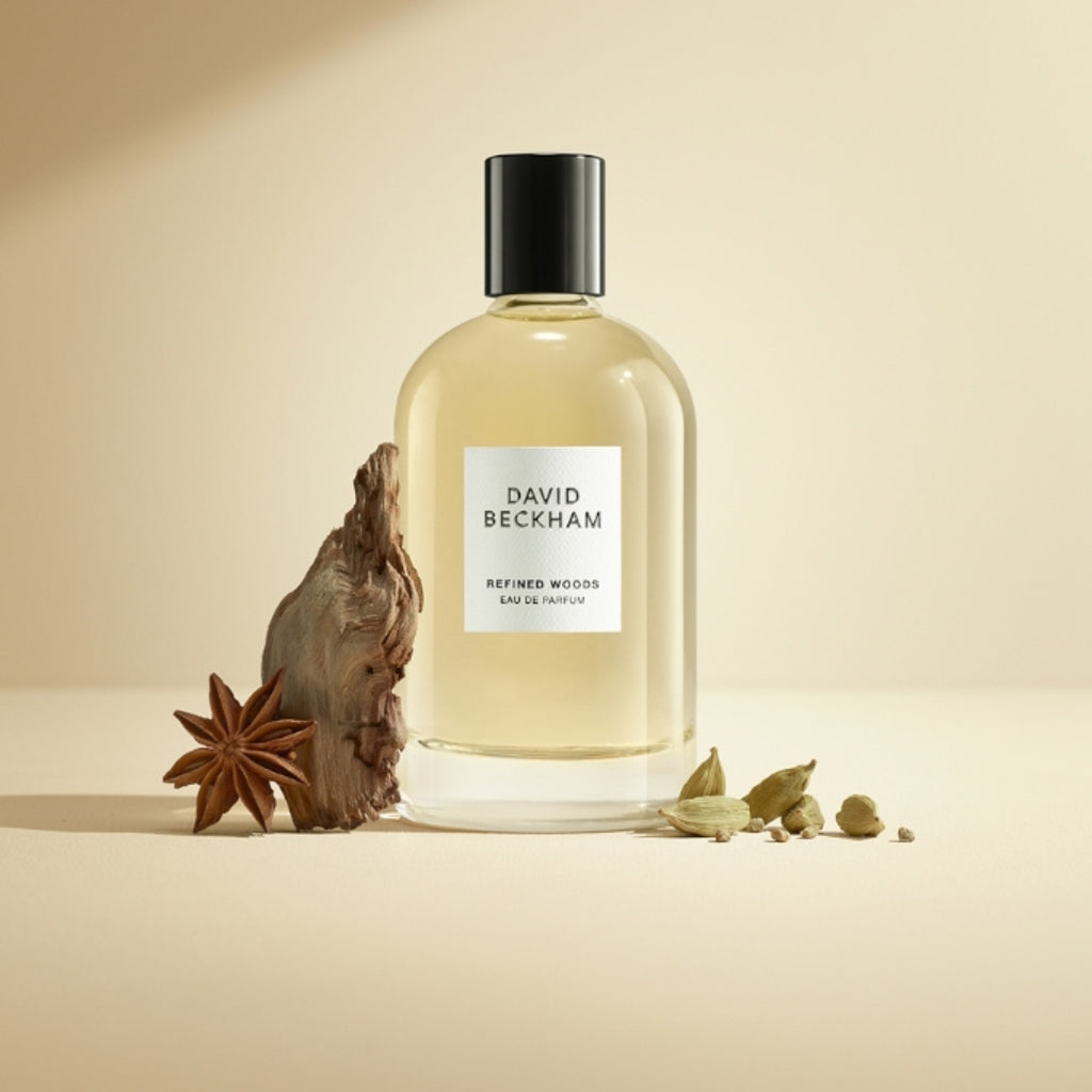 David Beckham Refined Woods Eau De Parfum 100ml