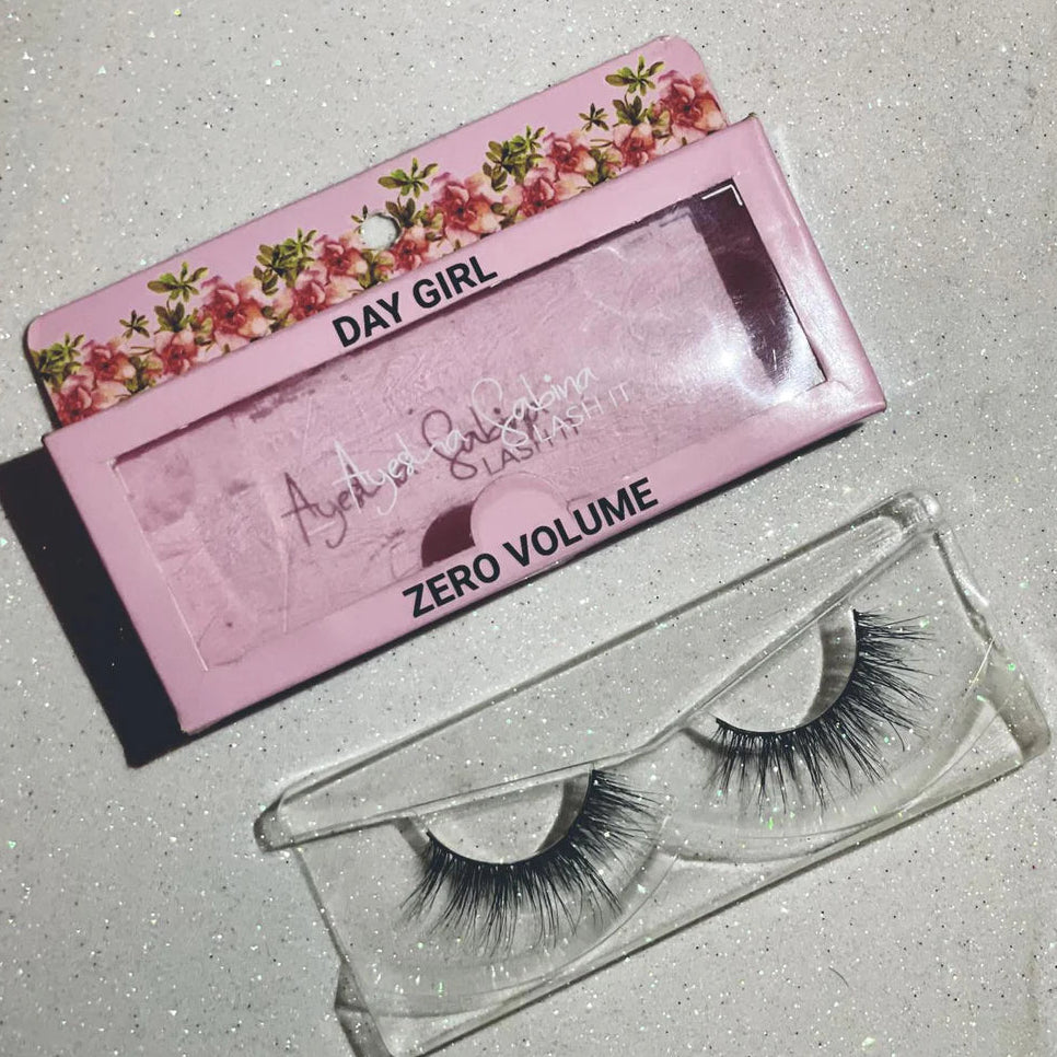 Ayesha Sabina Zero Volume Eyelashes 1 Pair