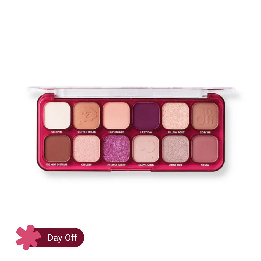 Trouble Maker Trouble Shadow Palette 14.4gm