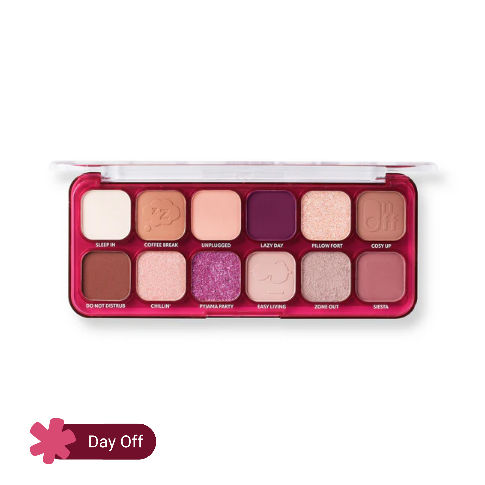 Trouble Maker Trouble Shadow Palette 14.4gm