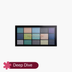 Revolution Reloaded Eyeshadow Palette Deep Dive 16.5gm