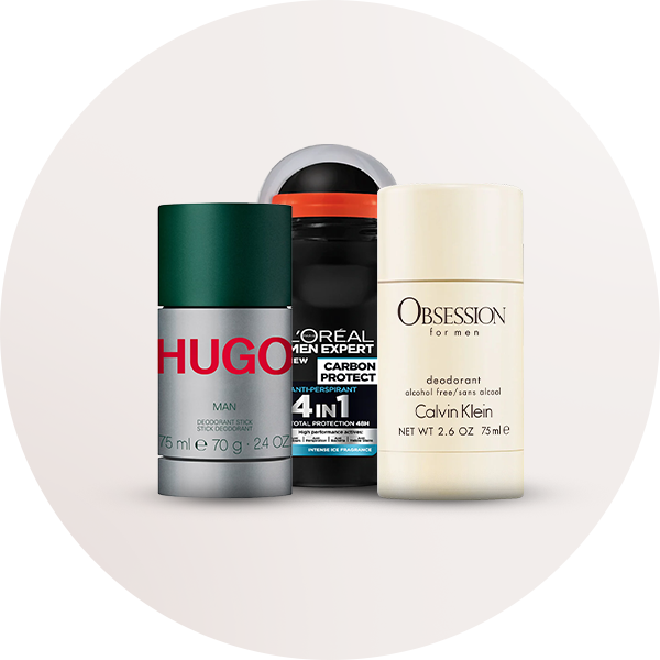 Deo Sticks & Roll-On