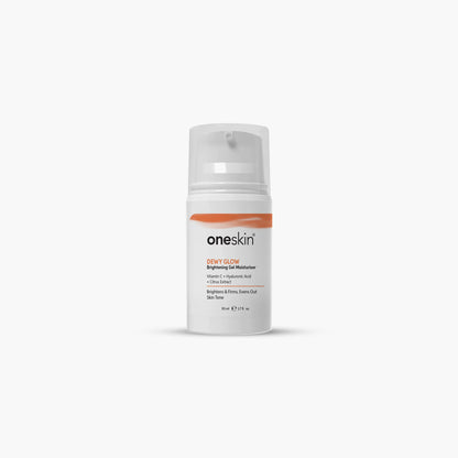 Oneskin Dewy Glow Brightening Gel Moisturizer 50ml