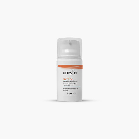 Oneskin Dewy Glow Brightening Gel Moisturizer 50ml