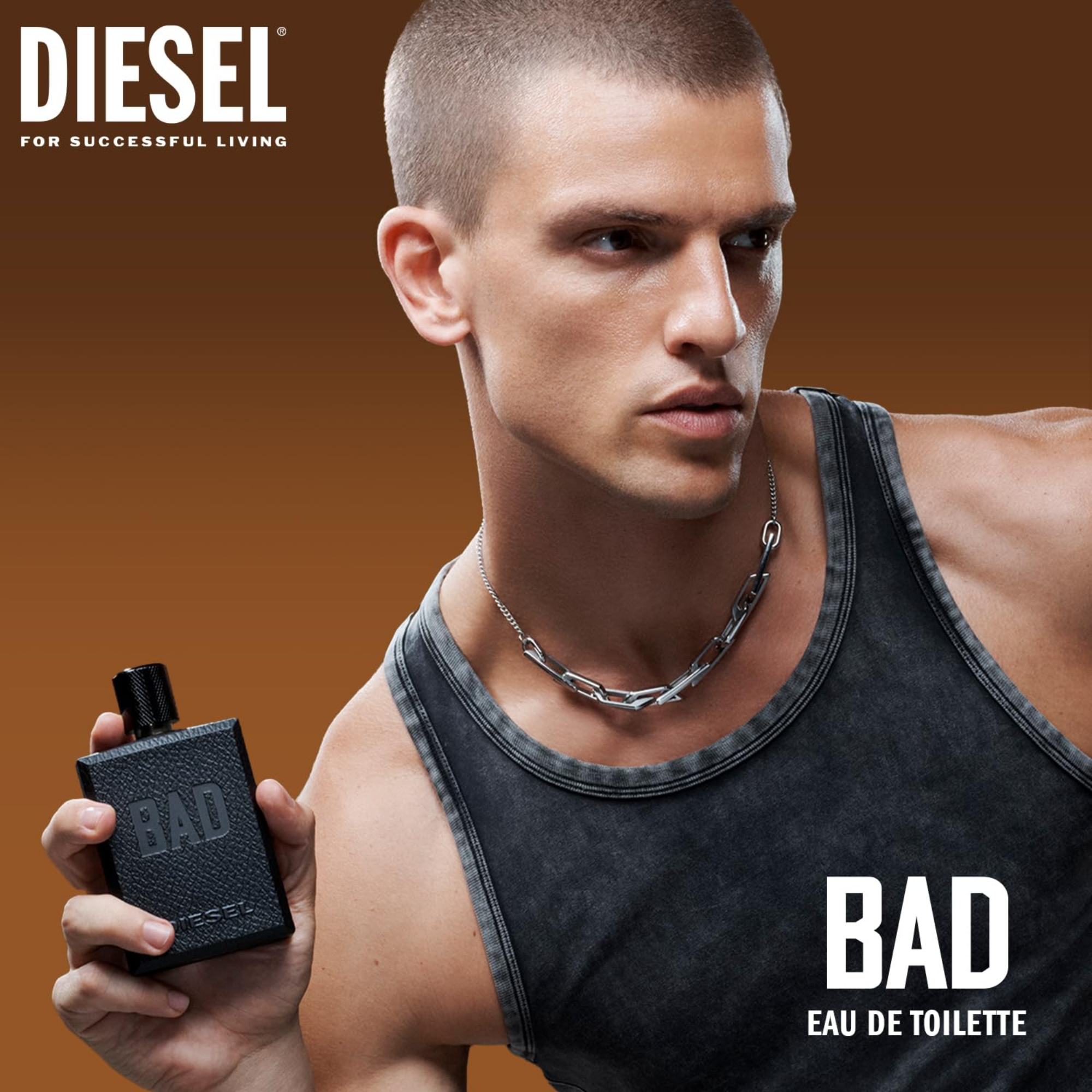 Diesel Bad Eau de Toilette For Men
