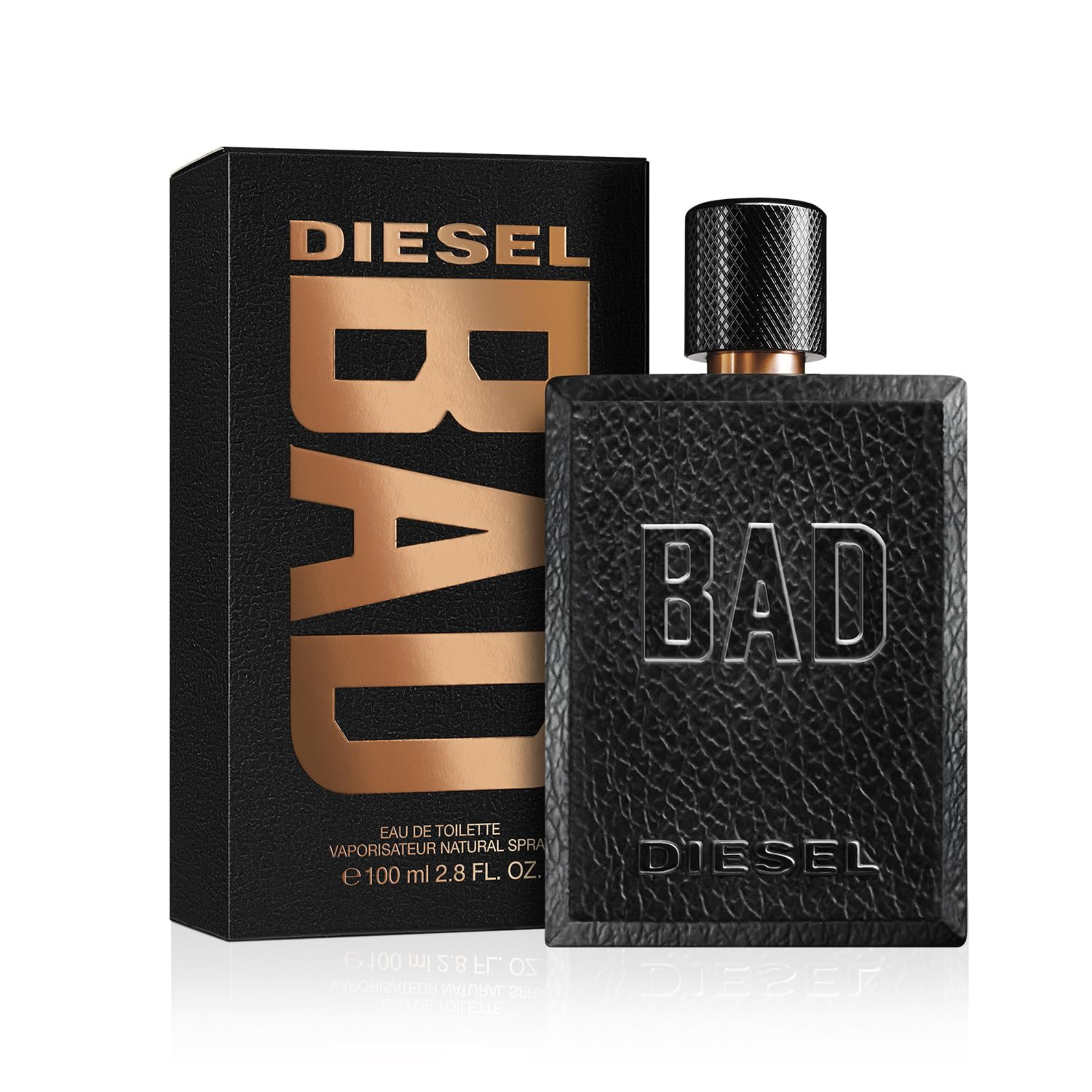 Diesel Bad Eau de Toilette For Men