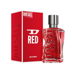 Diesel D Red Eau de Parfum For Men