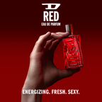 Diesel D Red Eau de Parfum For Men