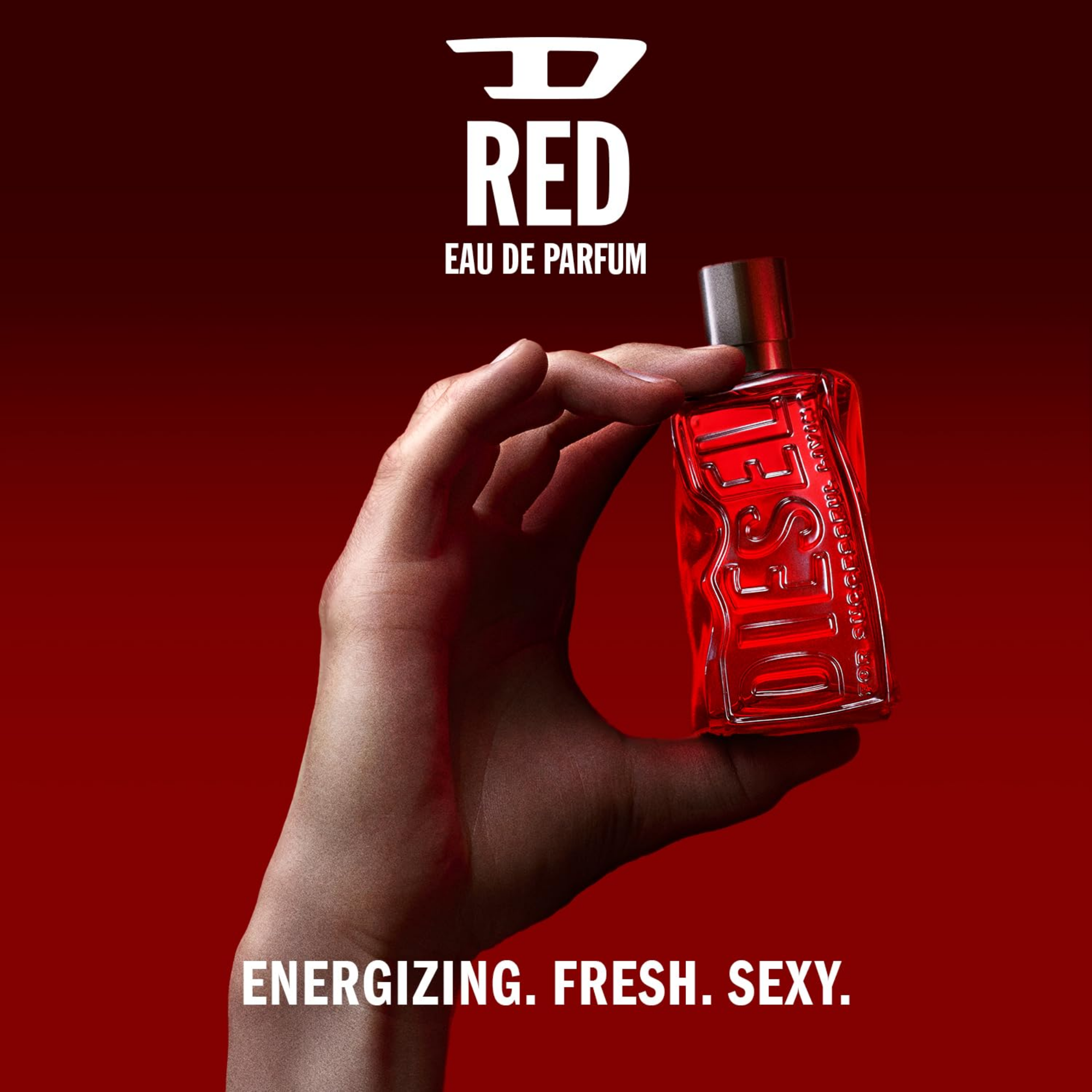 Diesel D Red Eau de Parfum For Men