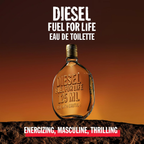 Diesel Fuel For Life Eau de Toilette for Men