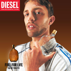 Diesel Fuel For Life Eau de Toilette for Men