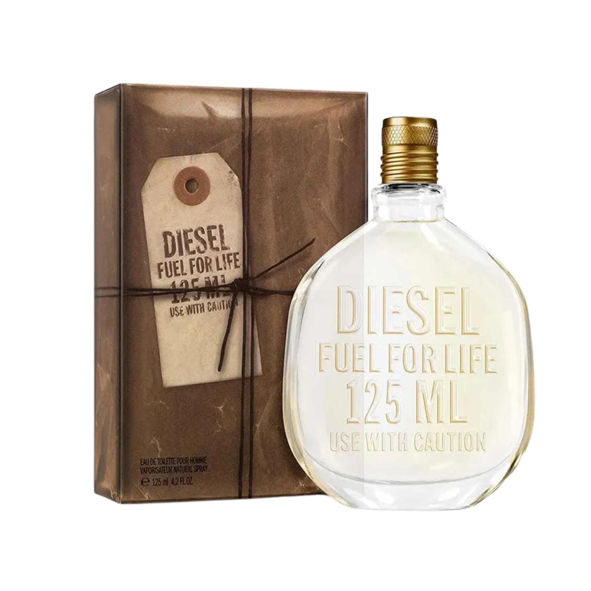 Diesel Fuel For Life Eau de Toilette for Men
